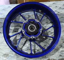 Cerchio posteriore yamaha