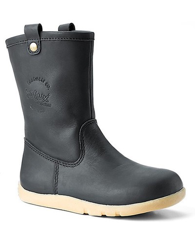 Bobux walk splash boot nero - i-walk,