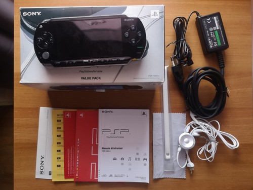 Sony psp 1004 - 1004, console