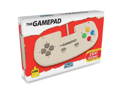 The a500 mini joypad - joypad,