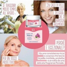 Just, Linea Malva, Crema viso