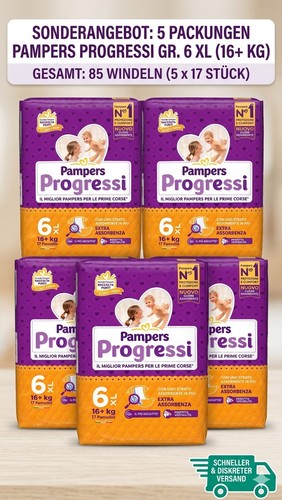 Pannolini pampers - pannolini,