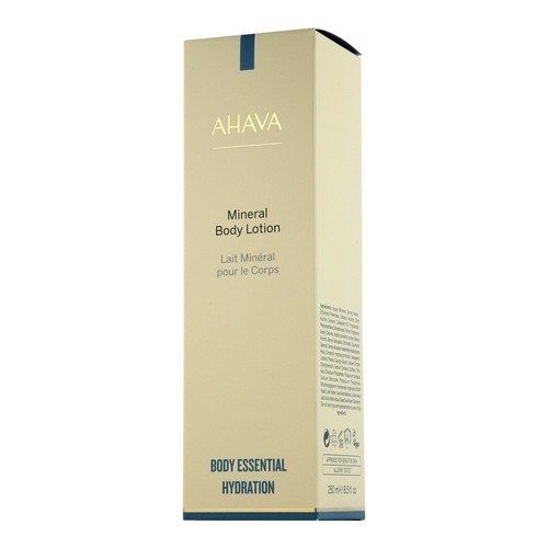 Ahava body essential hydration - ahava,