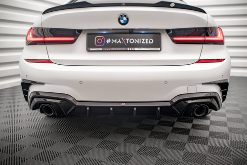 Diffusore posteriore per bmw - posteriore,