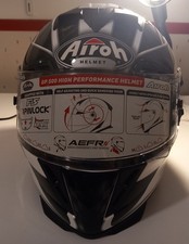 Casco AIROH GP500 taglia M –
