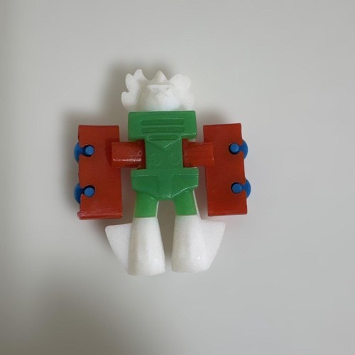 Glico robot originale - glico,