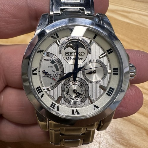 Autentico orologio uomo seiko - orologio,