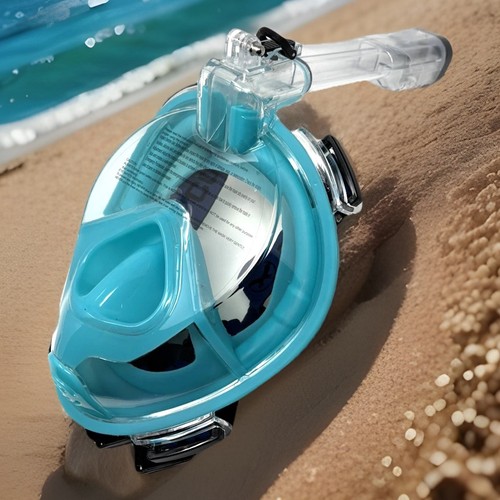 Sabre cove maschera snorkeling - maschera,