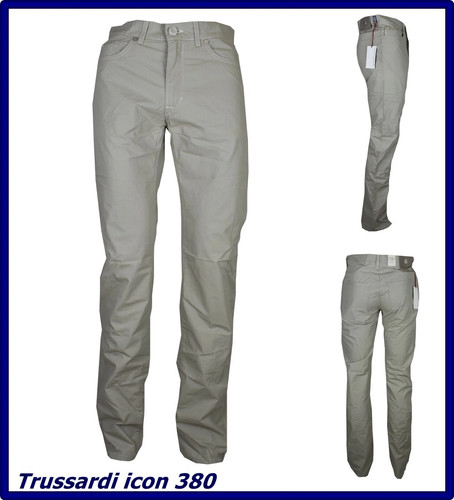 Pantalone uomo trussardi - pantalone,