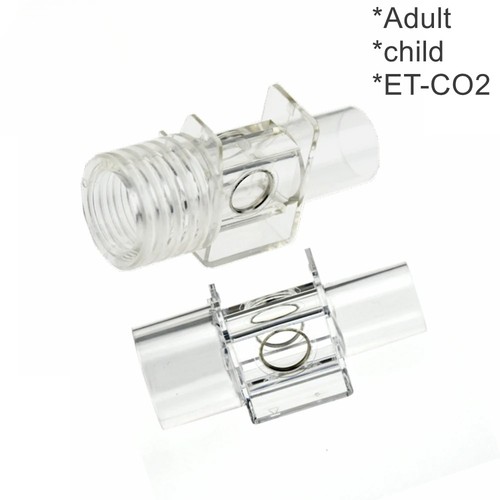 Adattatore per vie aeree etco2 - vie,