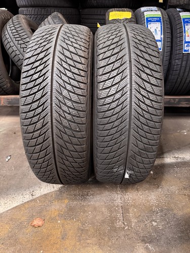 2x225 r18 michelin - 2x225/60/r18, pilot