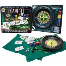 Kit Giochi Da Tavolo Adulti