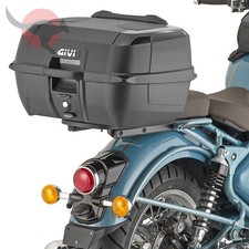 STAFFE PORTAPACCHI [GIVI] - ROYAL ENFIELD CLASSIC 650 (2025) - COD.SR9064