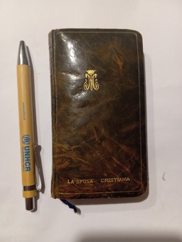 Libretto preghiere sposa - la,