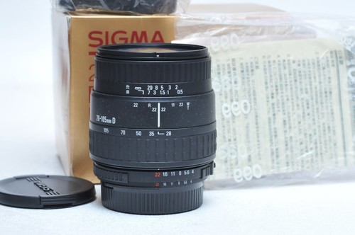 Sigma 105mm 6 uc ii - sigma,