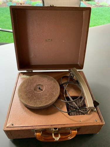 Giradischi vintage anni - , 50