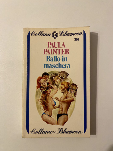 Paula painter ballo - paula, in
