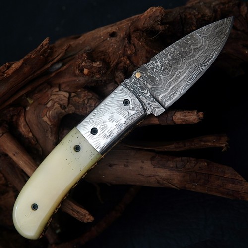 Coltello chiudibile fatto - chiudibile,