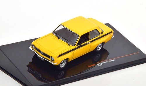 Ixo opel ascona - ascona, a