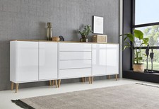BMG Mobili Credenza Milano Set