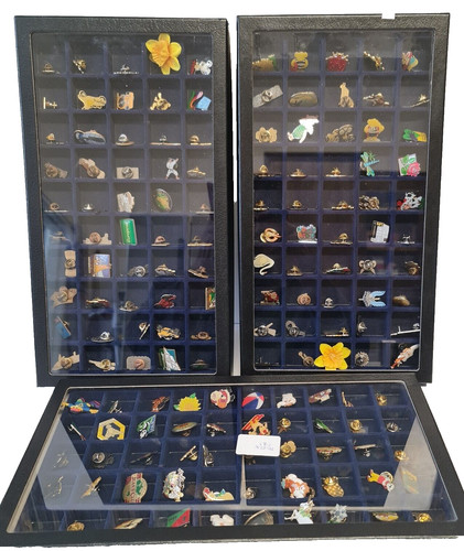 Job lot collectable pin - job,