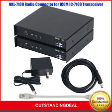 NRL-7100 Connettore Radio Link Host + Pannello Controller per IC-7100 ot2
