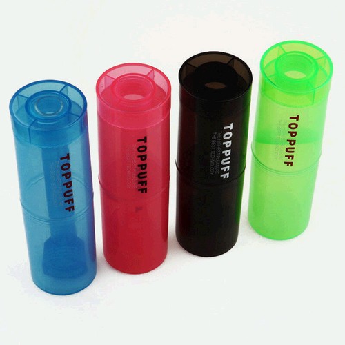 Tubo bong narghilè plastica