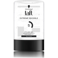 Taft Gel Extreme Invisible New