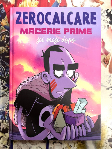 Zerocalcare macerie prime - macerie,