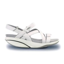 Sandali Kiburi W MBT bianchi