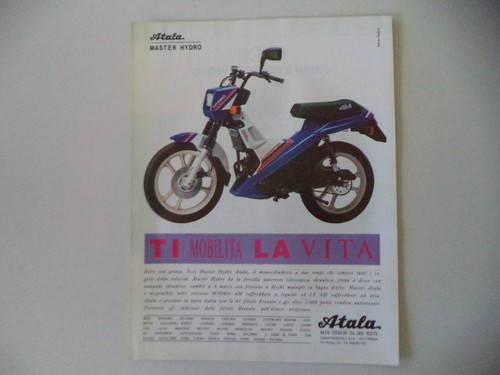 Advertising pubblicità 1988 - advertising,