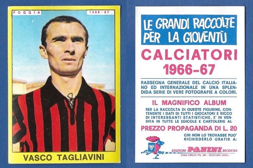Figurina calciatori panini - calciatori,