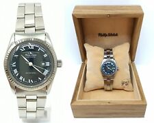Orologio Philip Watch cormoran automatic swiss made watch vintage stainless stee