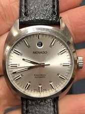 Orologio Uomo MOVADO Datron