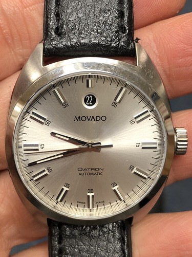 Orologio uomo movado - uomo,