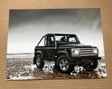 Land Rover Defender 90 SVX