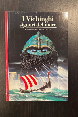Vichinghi signori del - signori,