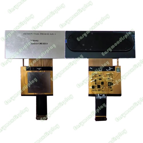 Display lcd ricambio per - di,