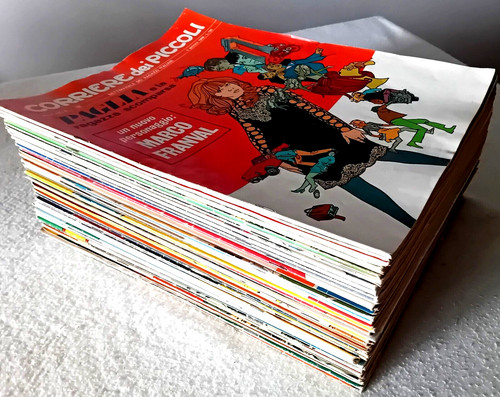 Corriere dei piccoli - dei,