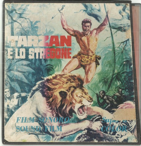 Tarzan stregone 3 film - tarzan,