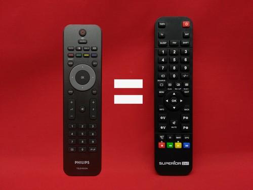 Telecomando philips - telecomando,