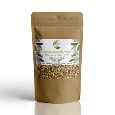 Camomilla fiori essiccati alle