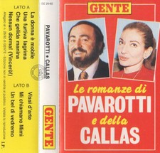 Luciano Pavarotti / Maria