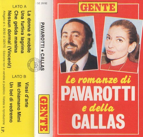 Luciano pavarotti maria - pavarotti,