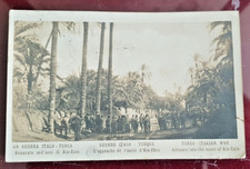 cartolina guerra italo turca