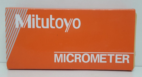 Micrometro mitutoyo 103 138 - micrometro,