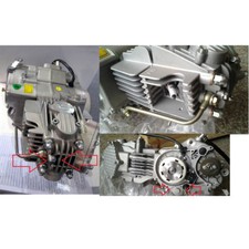 Motore YX 160cc ZR-1 Piattelli