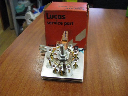 Piastra diodi lucas - piastra,