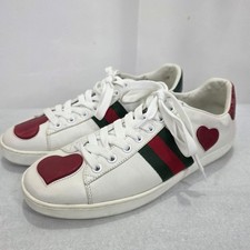 Gucci Ace Sneakers Pelle
