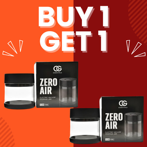 Zero air 2pack barattolo - 2pack,